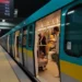 مترو الأنفاق