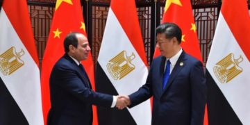 متى يصل شي جين بينج إلى مصر؟.. موعد الزيارة وتفاصيل لقاء السيسي