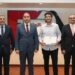 رئيس الهيئة العامة للرقابة المالية يلتقي الطلاب المتميزين ويؤكد التوسع في برامج التوعية