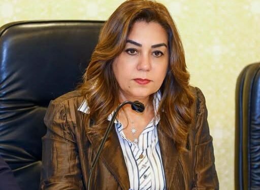 منال عوض: لا تهاون مع أي قصور في الوحدات المحلية