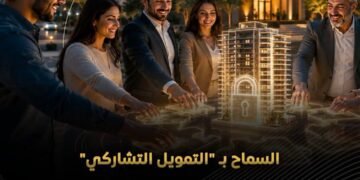 الرقابة المالية تتيح التمويل التشاركي لشراء العقارات مرتفعة القيمة بمشاركة أكثر من شركة