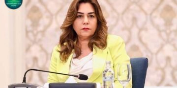 وزيرة التنمية المحلية والبيئة
