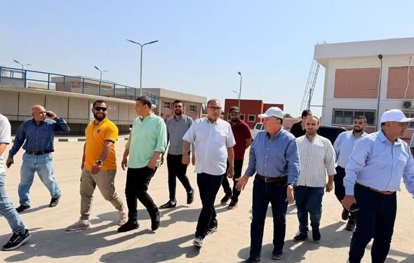 وزيرة الإسكان تتابع تنفيذ مشروعات «حياة كريمة» في 5 محافظات وتوجه بسرعة إنجاز المشروعات