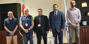 أكاديمية مصر للطيران للتدريب تجدد 4 شهادات أيزو دولية بعد اجتياز مراجعة «SGS»