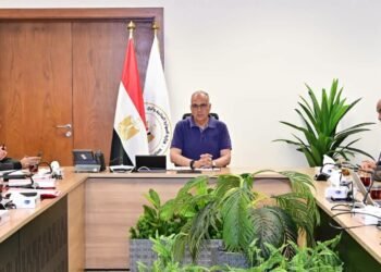 وزير الري: إطلاق المرحلة الثانية من Water-JCAR لتطوير إدارة الموارد المائية