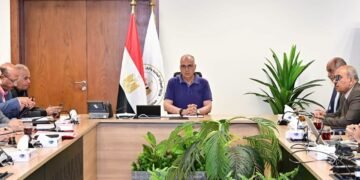 وزير الري: إطلاق المرحلة الثانية من Water-JCAR لتطوير إدارة الموارد المائية
