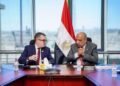 وزيرا الكهرباء والتخطيط يبحثان زيادة الاستثمارات في الطاقة المتجددة وتمويل المشروعات