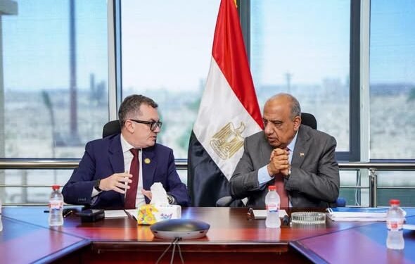 وزيرا الكهرباء والتخطيط يبحثان زيادة الاستثمارات في الطاقة المتجددة وتمويل المشروعات