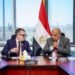وزيرا الكهرباء والتخطيط يبحثان زيادة الاستثمارات في الطاقة المتجددة وتمويل المشروعات