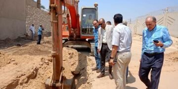 وزيرة الإسكان تتابع توفيق أوضاع الأراضي المضافة لمدينتي الشروق والعبور الجديدة