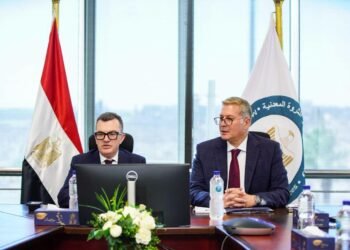 وزيرا التخطيط والبترول يبحثان تأمين الطاقة وزيادة إنتاج البترول والغاز خلال خطة 2026/2027