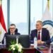 وزيرا التخطيط والبترول يبحثان تأمين الطاقة وزيادة إنتاج البترول والغاز خلال خطة 2026/2027