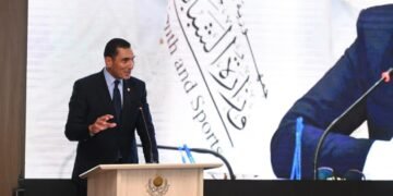 وزير الشباب يشهد مراسم توقيع بروتوكولات تعاون بين الأكاديمية العربية و3 أندية رياضية