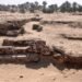 اكتشاف بقايا خان أثري بمدينة عسيلة في شمال سيناء على «درب الحاج المصري»