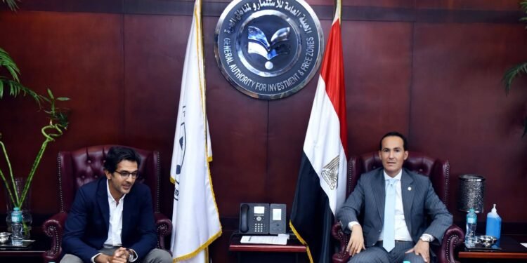 الاستثمار: Hirdaramani العالمية تختار مصر مركزًا إقليميًا للتصنيع والتصدير