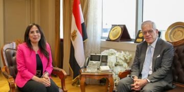 وزيرة الإسكان تبحث مع القائم بأعمال السفير الأمريكي تعزيز التعاون والاستثمارات