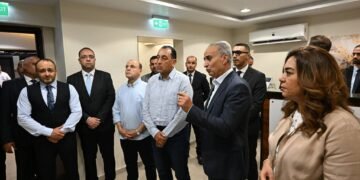 رئيس الوزراء يفتتح أول مقر إقليمي نموذجي لجهاز حماية المستهلك في طنطا