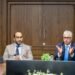 رئيس اقتصادية قناة السويس يبحث مع وفد عُماني فرص الاستثمار والتكامل الصناعي واللوجستي