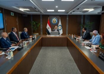وزير البترول يتابع الاستعدادات مؤتمر ومعرض «MOC 2026» بالإسكندرية أكتوبر المقبل