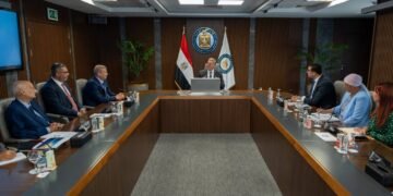 وزير البترول يتابع الاستعدادات مؤتمر ومعرض «MOC 2026» بالإسكندرية أكتوبر المقبل