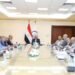 وزير الدولة للإنتاج الحربي يبحث مستجدات الإنتاج وخطط تطوير الشركات التابعة