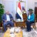 وزيرة التنمية المحلية والبيئة تتابع مع محافظ مطروح مشروعات الخطة الاستثمارية ومنظومة المخلفات