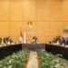 وزيرة الإسكان تبحث تطوير منظومة النقل الجماعي بالمدن الجديدة