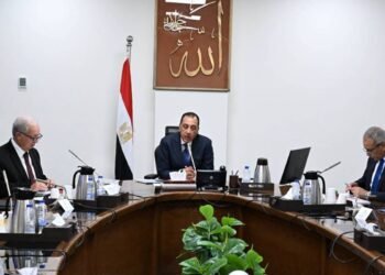 رئيس الوزراء يتابع مستجدات تطوير الشركة القابضة للغزل والنسيج