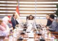 وزيرة التنمية المحلية والبيئة تتابع مستجدات تراخيص المخلفات وتطبيق نظام المسؤولية الممتدة للمنتج