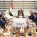 وزيرة التنمية المحلية والبيئة تبحث خطط مواجهة التغيرات المناخية في قنا وكفر الشيخ