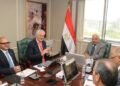 وزير الكهرباء يتابع مشروعًا متكاملًا للطاقة المتجددة في سيناء بقدرة 3100 ميجاوات
