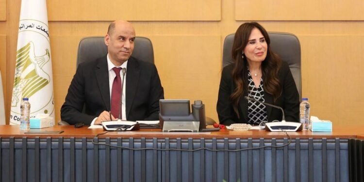 وزيرة الإسكان ووزير العمل يكرمان أوائل المدارس الفنية للمياه والصرف ومدرسة عمار للتكنولوجيا التطبيقية