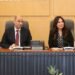 وزيرة الإسكان ووزير العمل يكرمان أوائل المدارس الفنية للمياه والصرف ومدرسة عمار للتكنولوجيا التطبيقية