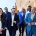 وزيرة الإسكان تتفقد مشروع مستشفى «شفا العلمين» بمدينة العلمين الجديدة