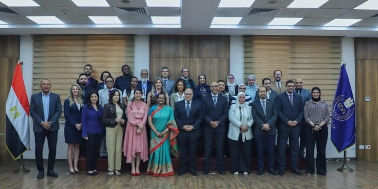 هيئة الدواء المصرية تحافظ على مستوي النضج الثالث بعد زيارة منظمة الصحة العالمية