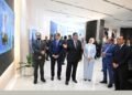 “مدبولي” يفتتح مركز الخدمات الضريبية المميزة بالعلمين الجديدة ويشهد إطلاق «موبايل أبلكيشن» للتصرفات العقارية