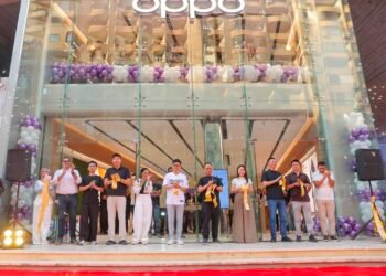 OPPO تفتتح أكبر مركز خدمات لها بالشرق الأوسط وأفريقيا في فيصل