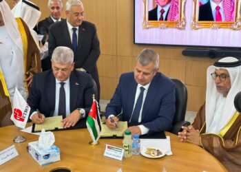 «بتروجت» تفوز بتنفيذ مشروع لتوصيل الغاز الطبيعي لمنطقة الموقر الصناعية بالأردن بقيمة 22.7 مليون دولار