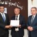 وزير الصناعة يكرّم «الزنوكي للأجهزة الكهربائية» لحصول منتجات «تاتش» على شهادات الجودة وكفاءة الطاقة