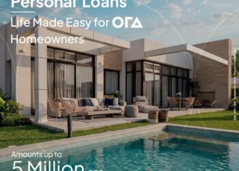 بنك الإمارات دبي الوطني – مصر يطلق تمويلًا للأثاث حتى 5 ملايين جنيه لعملاء ORA Developers