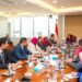 الإسكان تبحث مع HDP تعظيم العائد الاستثماري لمشروعات المدن الجديدة