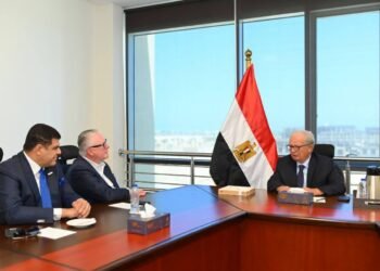نائب رئيس الوزراء يبحث مستجدات مشروع برج فوربس العالمي بالعاصمة الجديدة باستثمارات مليار دولار