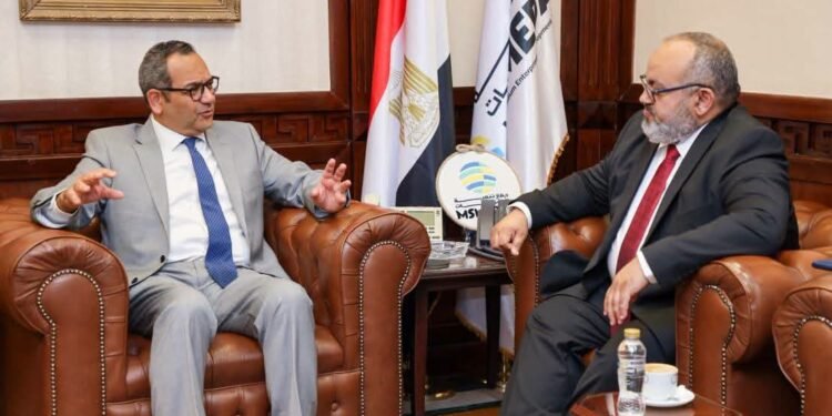 جهاز تنمية المشروعات يوقع مذكرة تفاهم مع «ستارت أب إيجيبت» لدعم الشركات الناشئة ورواد الأعمال