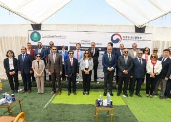 مصر وكوريا الجنوبية تطلقان نموذج محاكاة متكامل لتطوير منظومة إدارة المخلفات بشبرامنت