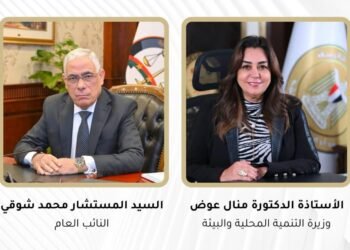 التنمية المحلية: 14 فدانًا بقيمة 2.085 مليار جنيه حصيلة إخلاء ساحة «أوروبا 2000» بالمعادي
