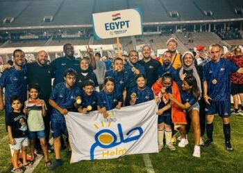 مصر تكتب التاريخ.. فريق «حلم» يتوج بكأس Genuine Cup العالمية للأشخاص ذوي الإعاقة