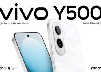 vivo تطلق هاتف Y500 في مصر بأكبر بطارية في تاريخ سلسلة Y بسعة 8100 مللي أمبير