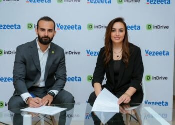إندرايف تعقد شراكة مع فيزيتا لتعزيز خدمات الرعاية الصحية لسائقيها في مصر