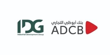 بنك أبوظبي التجاري يمول مجمع IDG الصناعي بأكتوبر الجديدة بـ618 مليون جنيه