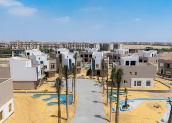 خالد صبري للتطوير تُكمل بيع Waterside Villas بعد إنجاز 100% من الإنشاءات وتبدأ التسليم في أكتوبر